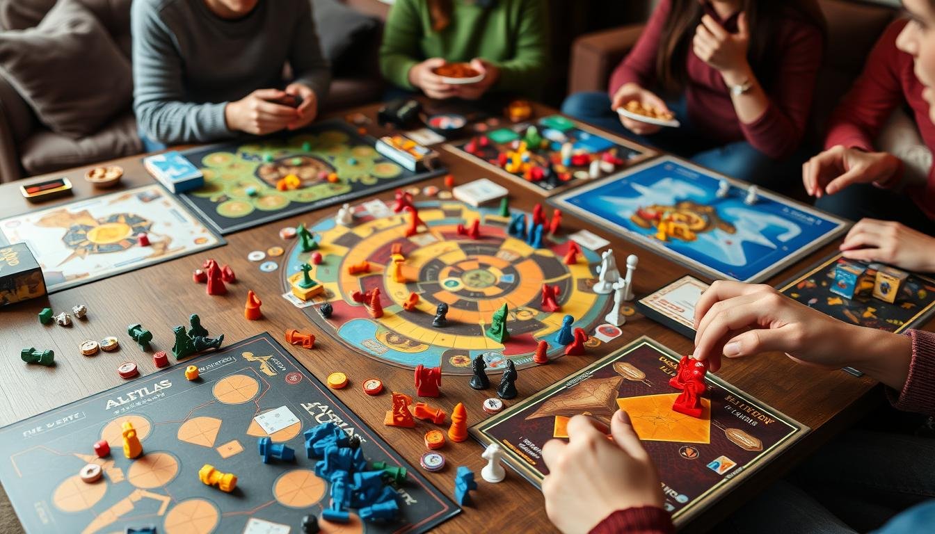 Por Que o Jogo do Catan é um Clássico Moderno?