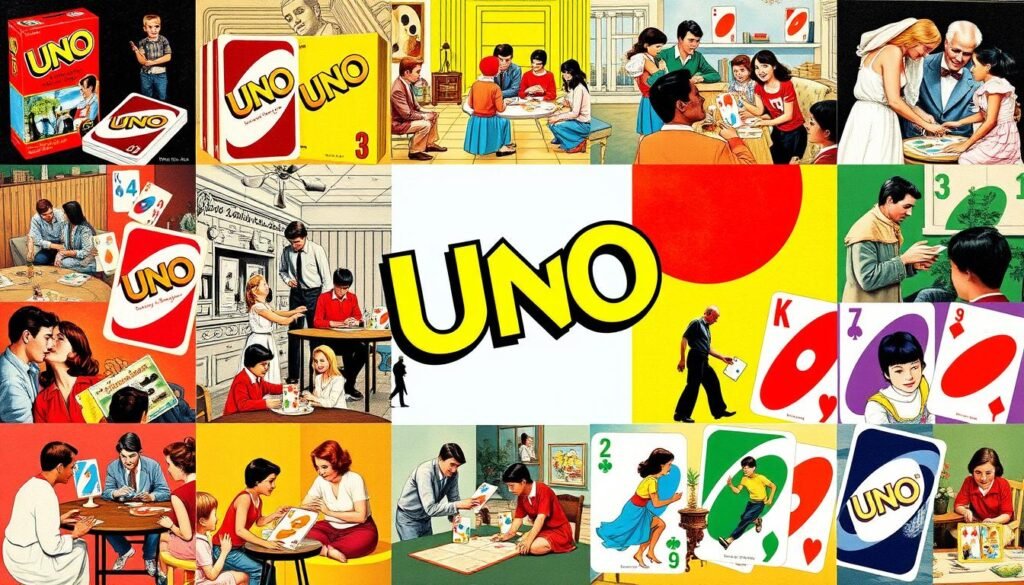 historia do uno